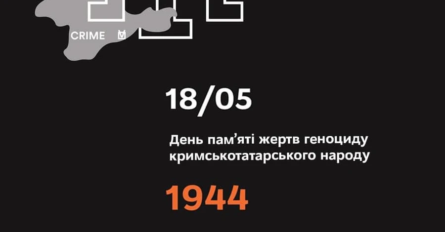 Парламент Канади визнав депортацію кримських татар геноцидом