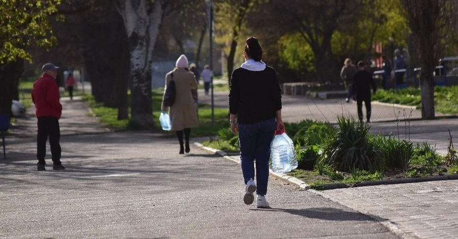 Питьевая вода в Николаеве появится к середине лета и будет по графику