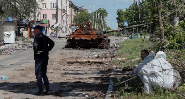 87-й день війни в Україні. Онлайн