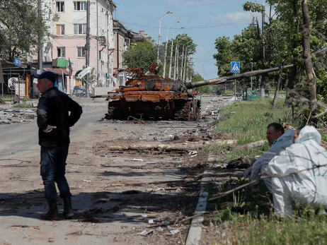 87-й день войны в Украине. Онлайн