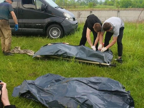 Під Києвом виявили ще двох жертв 