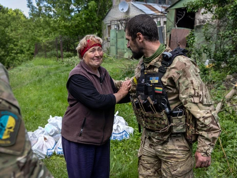 90-й день войны в Украине. Онлайн