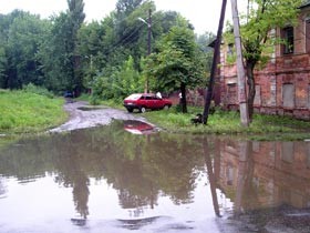 Москалевку и Леваду снесут подчистую? 