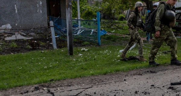 Депутат рассказал о жизни в оккупированном Изюме: Без света, воды и связи