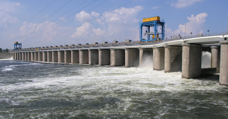 Из-за российских оккупантов Херсон может уйти под воду, а Новая Каховка уже частично затоплена