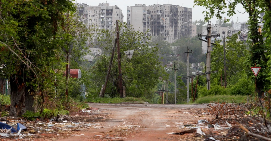 94 день війни в Україні. Онлайн