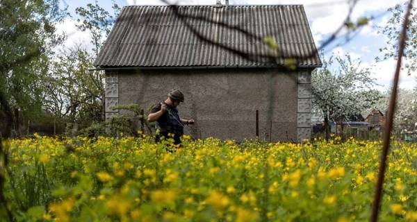 95 день війни в Україні. Онлайн