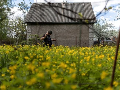 95-й день войны в Украине. Онлайн