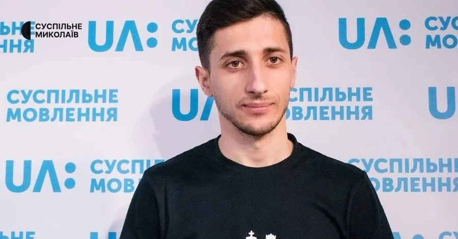Украинский телеоператор попал в плен к российским войскам на Донбассе