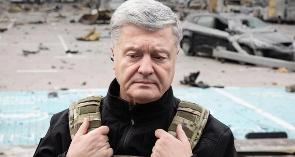 Порошенко написал письмо Зеленскому. И рассказал, зачем уезжает из Украины