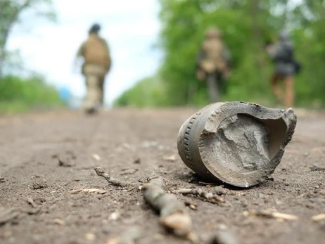 СБУ: В Донецкой области российские солдаты чуть не взорвали своего генерала - заставлял идти в наступление