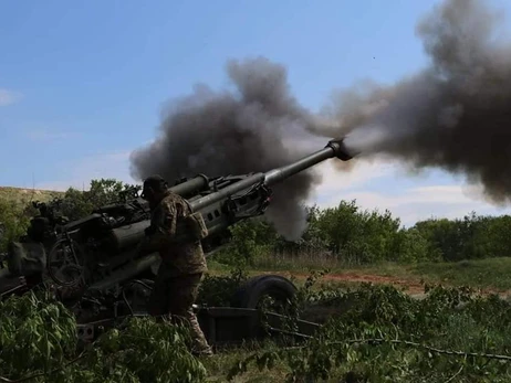 Российские войска безуспешно наступали на Славянском, Криворожском и Запорожском направлениях