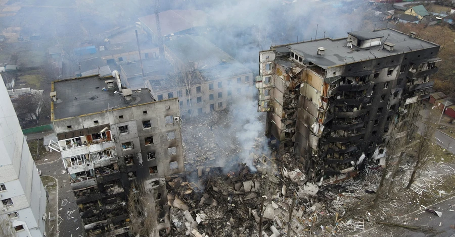 101-й день війни в Україні. Онлайн