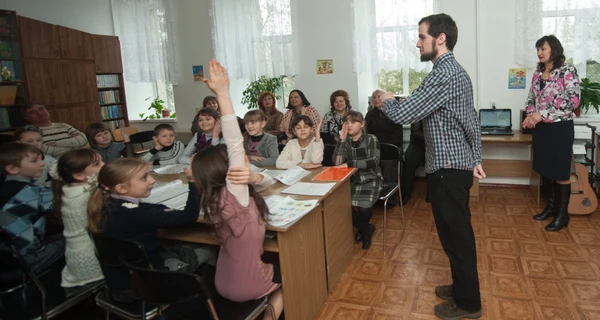 По следам заявления Ирины Верещук: Не только учитель, но и слесарь может считаться коллаборационистом 