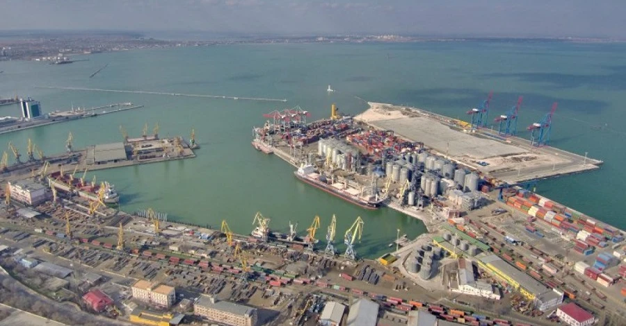 Франція готова брати участь в операції розблокування порту Одеси