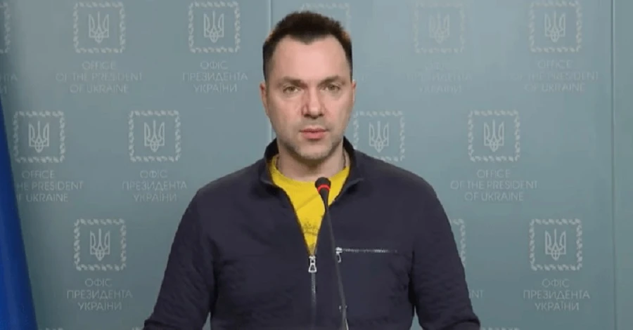 Арестович заявив, що Україна втратила у боях близько 10 тисяч військових