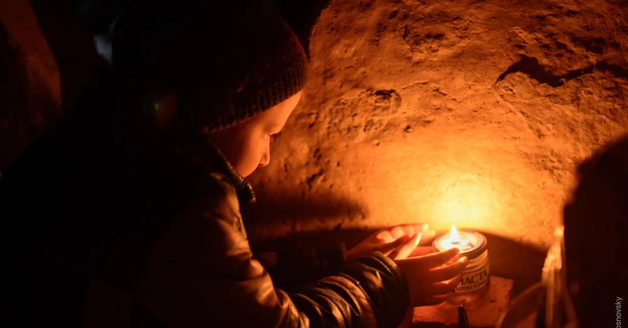 Хлопчика, який вів у Маріуполі щоденник війни, вдалося вивезти з Маріуполя