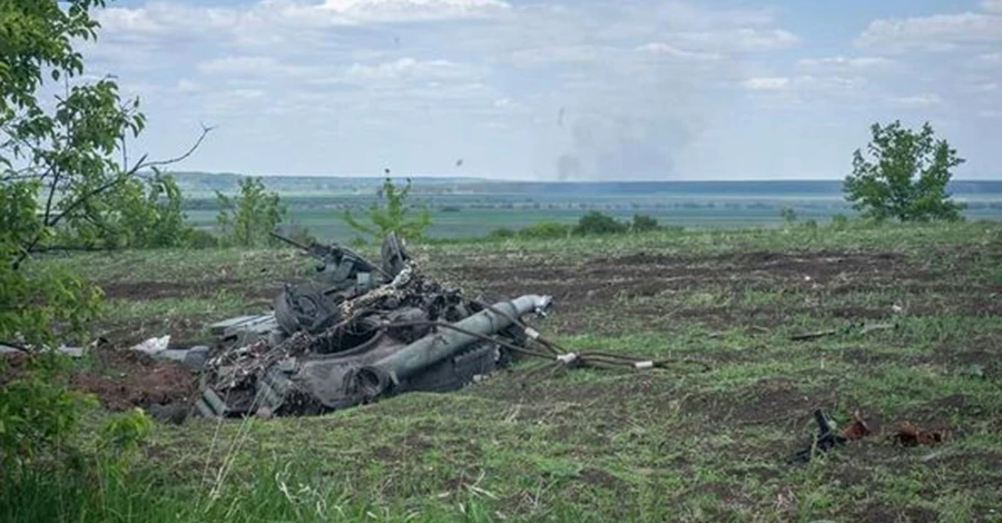 Генштаб: Бої за Сєвєродонецьк та Тошківку тривають 