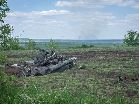 Генштаб: Бої за Сєвєродонецьк та Тошківку тривають 