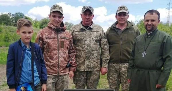 10-летний мальчик из Шепетовки передал ВСУ все свои сбережения