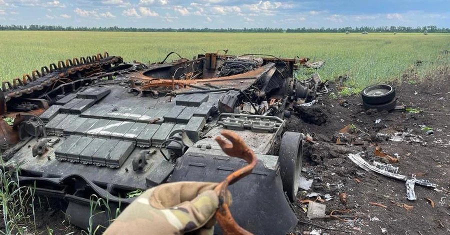 Генштаб: На Донецькому напрямку бої з російськими окупантами йдуть по лінії зіткнення