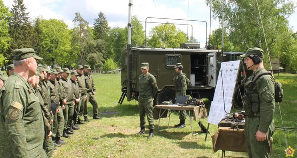 Білоруська армія слабша за українську, але другий фронт нам не потрібен