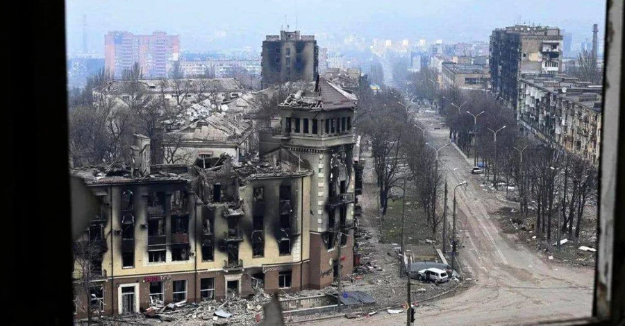 У Маріуполі люди звертаються до лікарень із симптомами холери