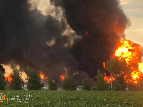 Кількість постраждалих від ракетних ударів на Дніпропетровщині досягла 11 людей