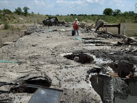 Ситуация в регионах: 6 обстрелов за ночь на Днепропетровщине и тяжелые бои в Луганской области