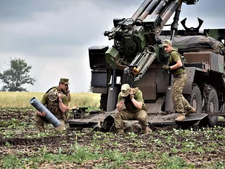 Российские войска выпустили более полусотни ракет по территории Украины