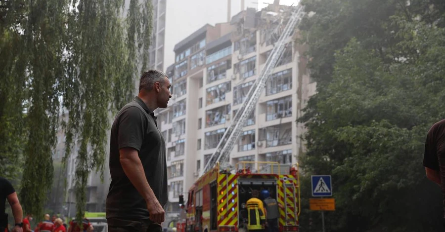 Лікарі заявили, що здоров'ю потерпілої під час обстрілу у Києві дівчинці нічого не загрожує