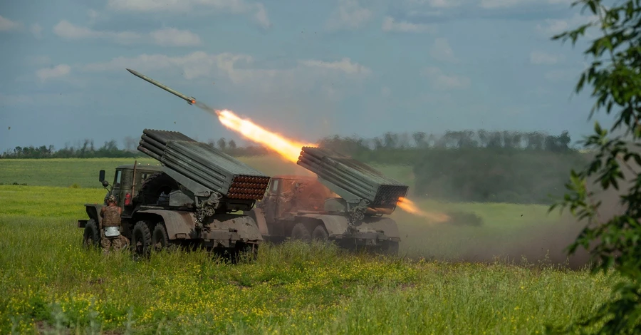 Генерал Кривонос: Нам потрібно бути готовими до наступу в Луганській області