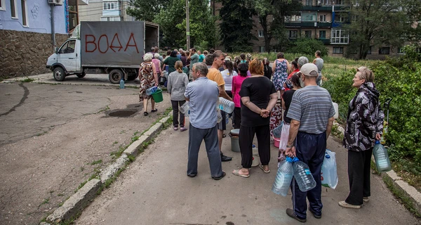 Літні небезпеки: дизентерія – незмінна супутниця воєн