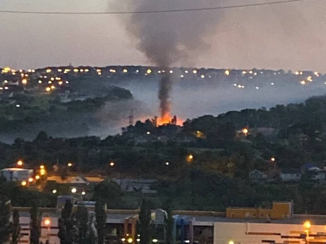 Від вибухів у Білгороді загинула родина українських біженців