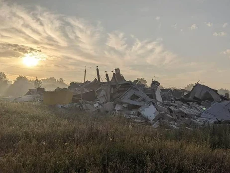 У Генштабі ЗСУ підтвердили виведення українських військ з Лисичанська