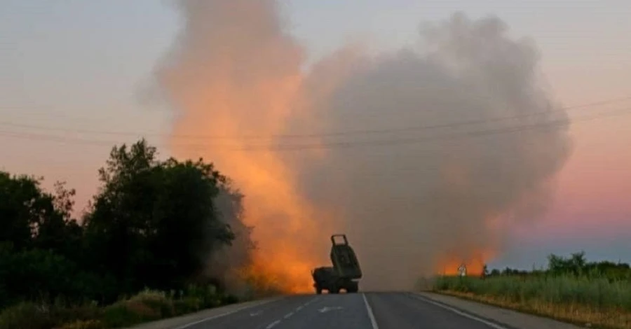 Міноборони: Інформація про знищення росіянами систем HIMARS є фейком