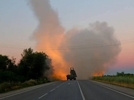 Міноборони: Інформація про знищення росіянами систем HIMARS є фейком