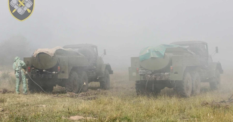 ВСУ отразили наступление россиян на Марьинку: оккупанты «позорно побежали назад»