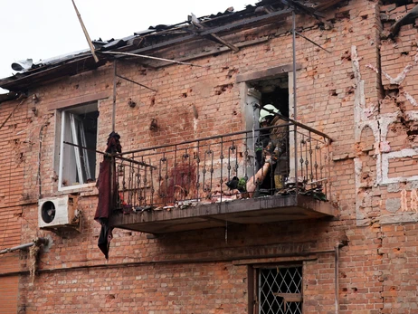 Дружина загиблого під час обстрілу Харкова: Ми були у шлюбі 37 років