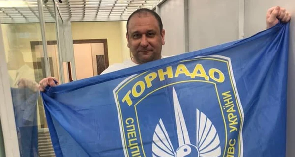 Термін за тортури Руслан Онищенко відсидів, а під вартою залишався через бунт у СІЗО.