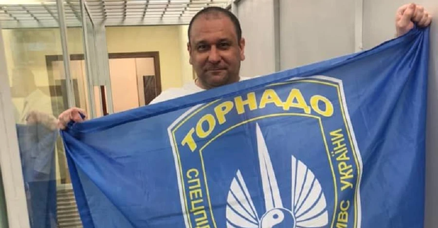 Термін за тортури Руслан Онищенко відсидів, а під вартою залишався через бунт у СІЗО.