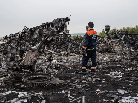 Восьма річниця авіакатастрофи МН17: вирок чекаємо цього року