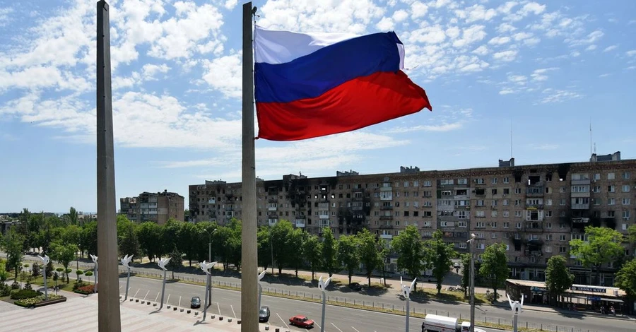 В Мариуполе большой наплыв раненых россиян, жителей призвали им не помогать