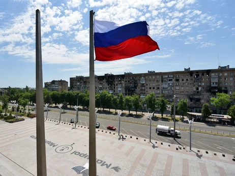 В Мариуполе большой наплыв раненых россиян, жителей призвали им не помогать