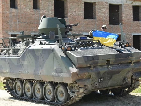 Литва направит Украине новый пакет военной помощи