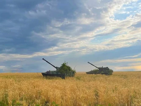 Генштаб: Бои продолжаются недалеко от Спорного и Мироновки