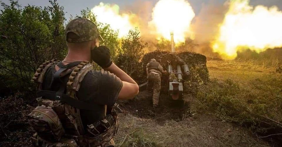 В Луганской области ВСУ за сутки остановили шесть вражеских атак