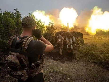 На Луганщині ЗСУ за добу зупинили шість ворожих атак