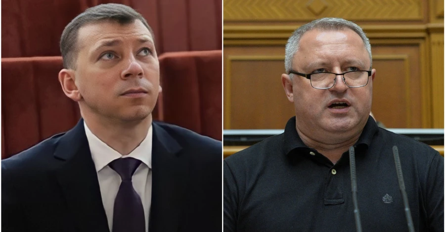 Официально: в Украине - новые генпрокурор и глава САП