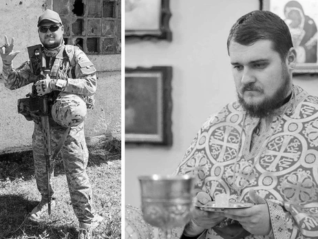 У боях за Україну загинув воїн-монах, який служив у розвідувальному батальйоні ЗСУ